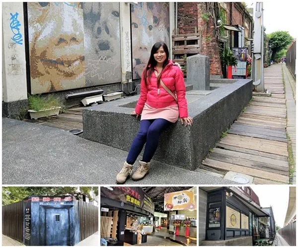 【台中市景點】20號倉庫藝術特區~死亡工業展，設計感十足充滿藝文氣息的地方        
      