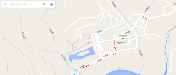 泰雅渡假村悠閒渡假的2天一夜之旅[住宿篇]