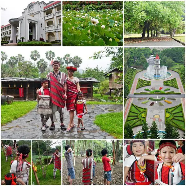 【南投國姓】親子旅遊~生態之旅,打獵體驗,泡溫泉,天空步道,賽德克故事館。泰雅渡假村