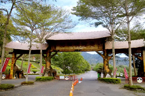 【羽諾遊記】泰雅渡假村~泰雅皇宮溫泉套房篇              