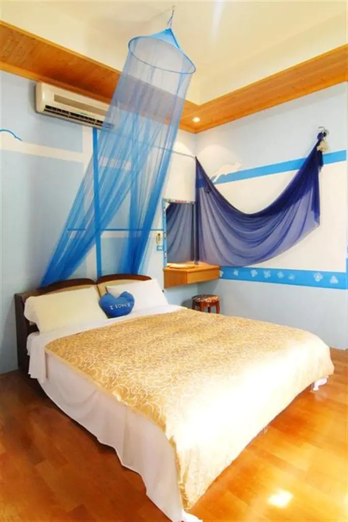 築夢民宿(新竹縣民宿024號)