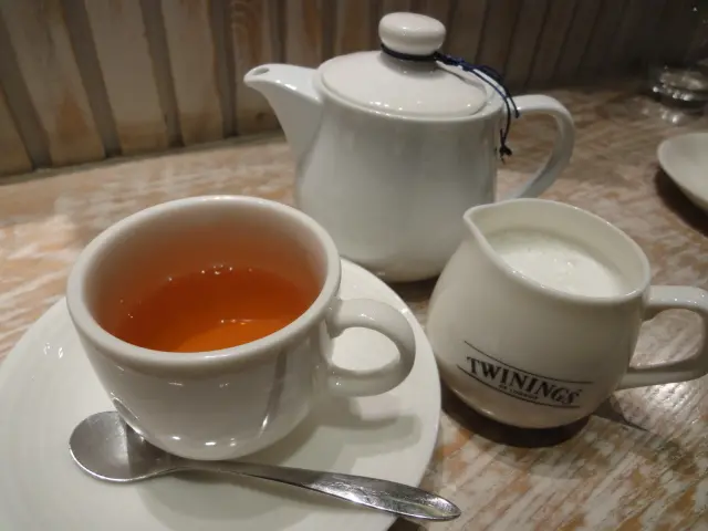 (美食 台北火車站) Ariel Le Cafe 艾莉兒咖啡 ~ 王子超推的夢幻法式下午茶