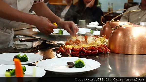 【食記】42年老字號《新濱鐵板燒》