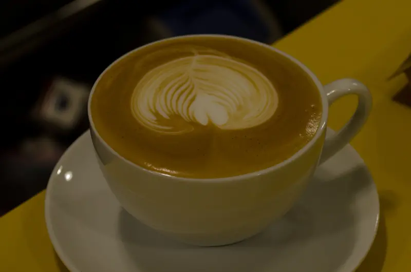 桃園龜山 [歐曼咖啡] 二訪 耶加雪菲 G3 必喝