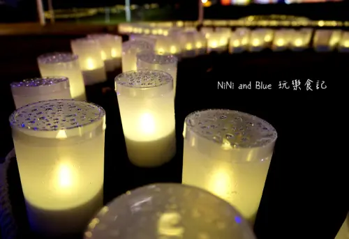 【台中】勤美術館2014耶誕村萬燈祈福~我為你許了個願與草悟道泰迪熊展