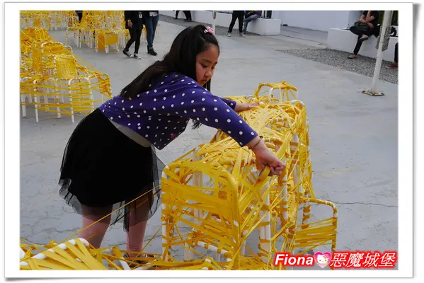 【台中。勤美術館】 透白王子胡宇威+人人皆是設計師