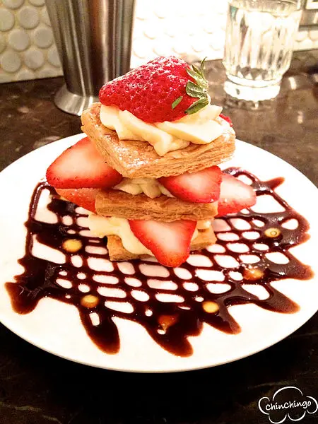 【捷運美食- 士林站】三明治和鬆餅專賣店＠咖啡弄--這次不點鬆餅！