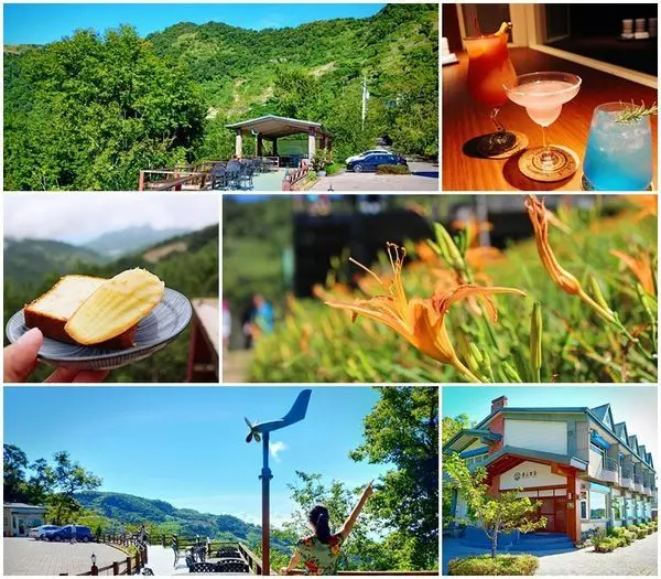 【台東 住宿 】台東太麻里秘境 / 金針花二日遊 / 環山雅築景觀民宿