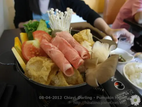 [食記] 嘉義‧大林 My Darling 橘屋 Pumpking House