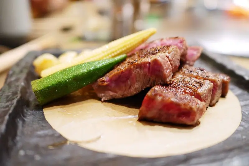 【台北】大安 ibuki by TAKAGI KAZUO 日本料理鐵板燒 新菜單菲力、肋眼、沙朗一次滿足‧香格里拉台北遠東國際大飯店‧情人約會餐廳♥♥♥