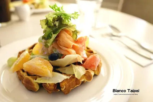 ✿ Bianco Taipei 白色的餐廳 (義大利食材餐廳) ✿ 信義安和早餐 推薦