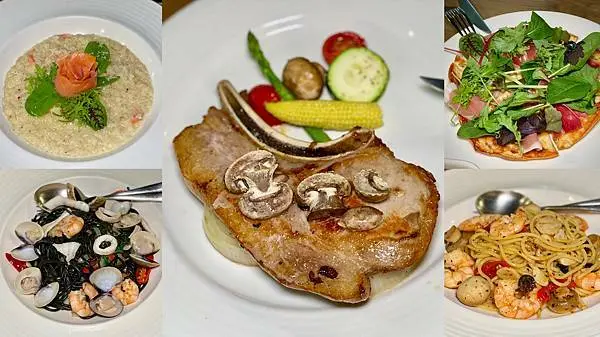 [大安區美食] Bianco Taipei 義大利白色餐廳︱東區義式料理專家 義大利麵燉飯牛排 信義安和/忠孝敦化/仁愛圓環美食 @蛋寶趴趴go