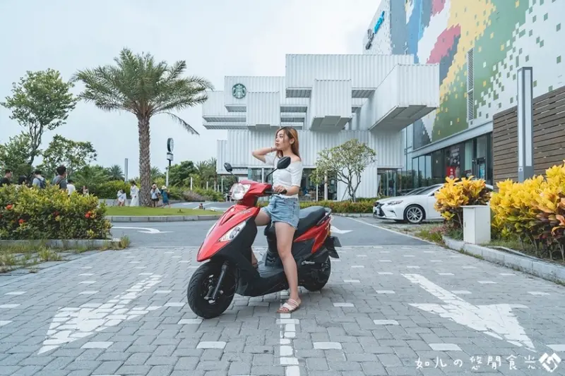 【花蓮租車】鼎峰機車出租｜騎車暢遊花蓮好山好水｜花蓮市區、花蓮火車站旁租車推薦