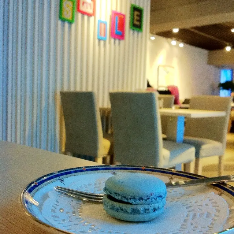 溫暖的壁爐哪裡找！？東區甜美二樓空間【ukismile】