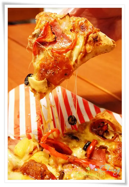 Vasa Pizzeria 瓦薩比薩 (中山店)