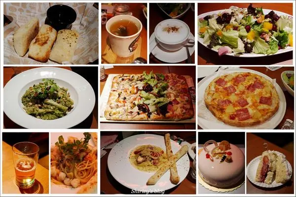 捷運中山站.Vasa Pizzeria 瓦薩比薩中山店        
      