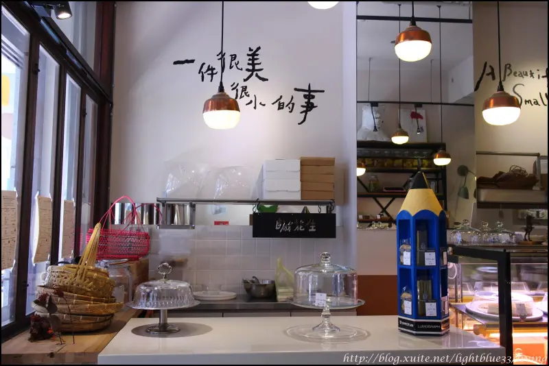 [ 大橋頭站．迪化街美食 ]  鹹花生salt peanuts～迪化街老屋咖啡館，鐵觀音戚風蛋糕