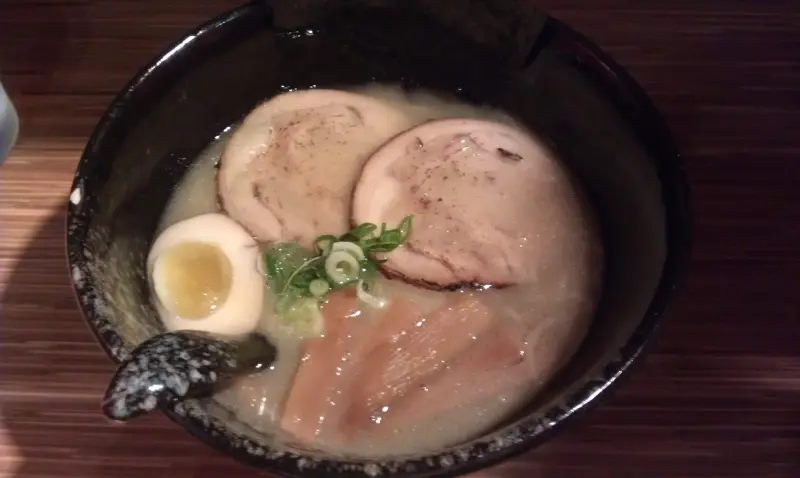 千本拉麵 (已歇業)