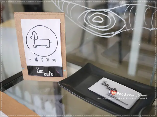 [美食]可以帶毛小孩一起來美味又溫馨的小店。ZOO CAFE 動物園野餐咖啡