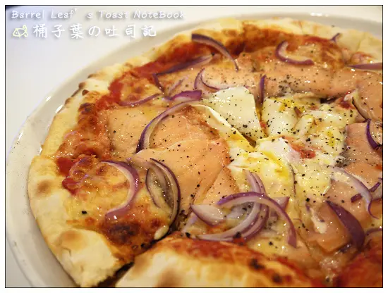 【輕食咖啡】台北市大安區│Zoo Café 動物園野餐咖啡 (捷運國父紀念館站) -- 巷弄小店也有美味度驚人的石板薄片Pizza