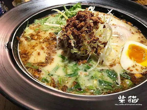 【台北】滿滿台魂大爆發~客製化拉麵隨你選:::柴貓IN【樂麵屋】