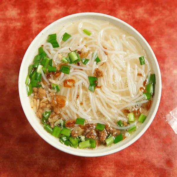 無名米粉湯