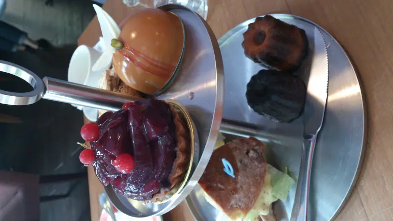 超值的精緻下午茶