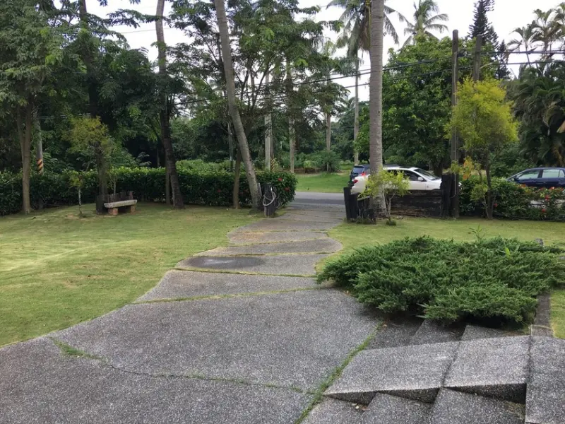 微笑虎山,大片草地的老房子與舊時光的邂逅