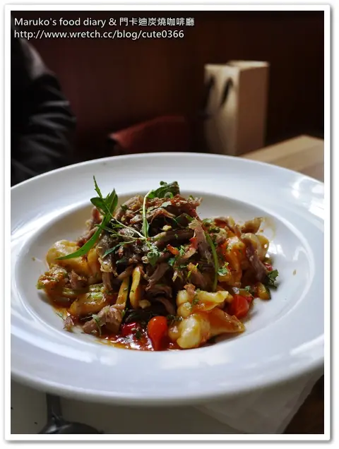 【歐義料理】二訪門卡迪碳燒咖啡廳~依舊令人喜愛‧台北西門町商圈