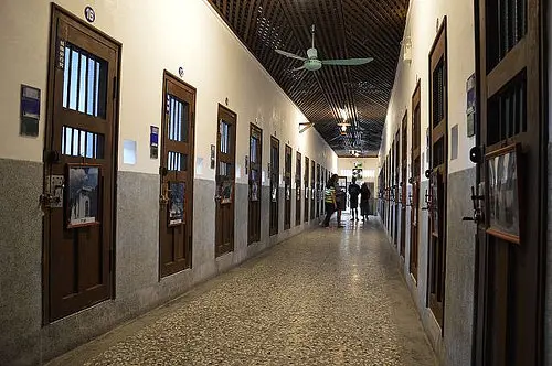 獄政博物館~感受當年的監獄風雲．讓人瞭解守法與自由的重要性