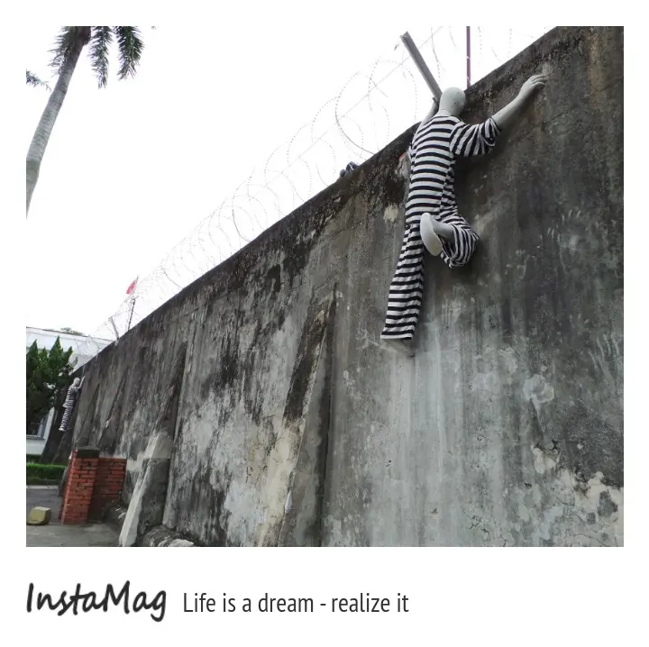 不見天日的嘉義舊監獄之旅~獄政博物館 