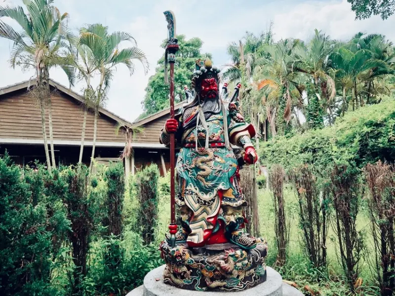 嘉義旅遊景點/嘉義舊監獄/獄政博物館，免門票就可一探監獄的神秘面紗 - Ann‧榜哥‧生活事務所