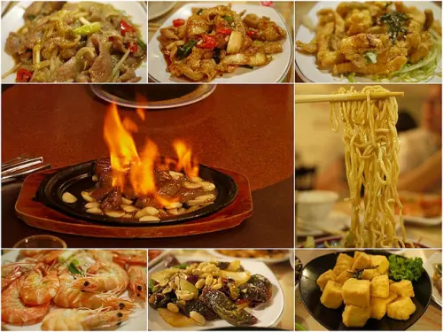 【台中│美食】超人氣熱炒店，巧遇採訪。獅兄弟風味小酒館