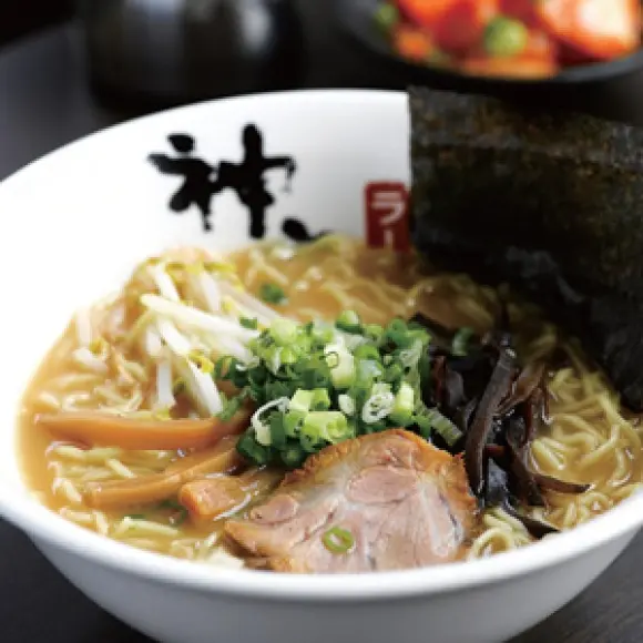 神座日本拉麵（東安店）