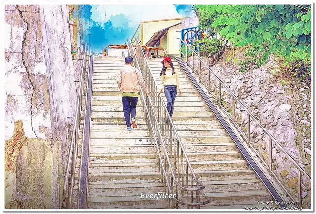 【苗栗竹南旅遊】崎頂車站＆崎頂子母隧道。IG熱門打卡點，網羅動畫場景你的名字／龍貓／神隱少女