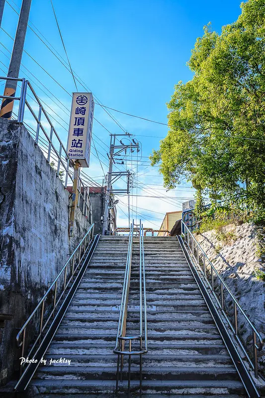 200627苗栗-海線熱門景點-崎頂車站+通霄神社+心型公路+新埔車站+西濱聯絡道+海角樂園