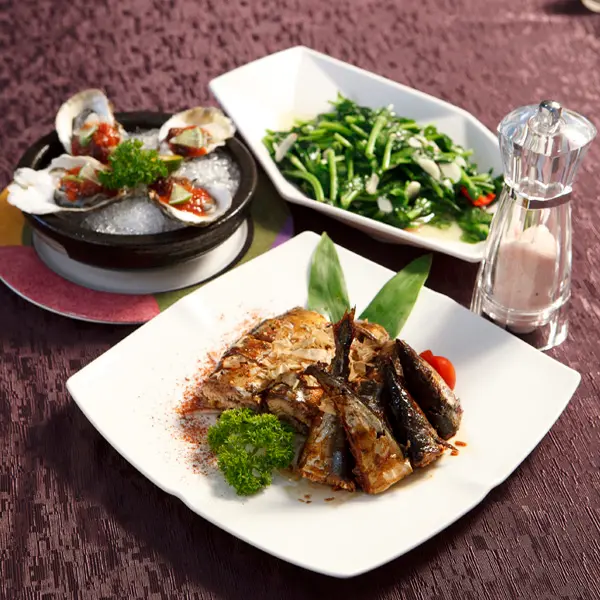 竹南海岸線海港城