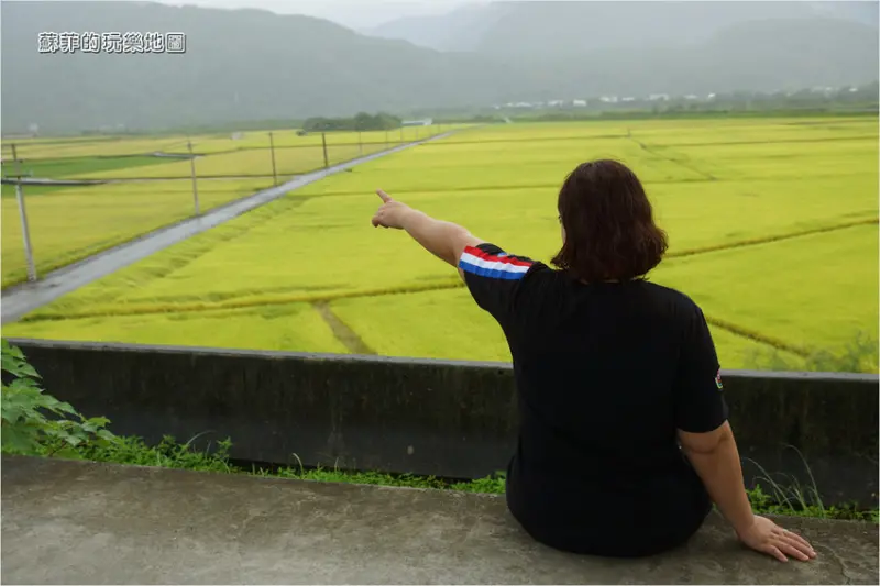 【花蓮旅遊】花蓮東里車站~花東縱谷最美的火車站