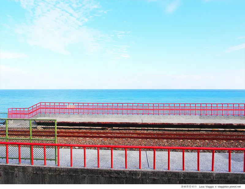 【台東 Taitung】一個人台九線小旅行 太麻里多良車站 多良國小 台灣最美舊車站