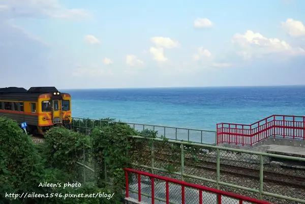 [台東] 到台東最美麗的車站『多良車站』,欣賞美麗海景