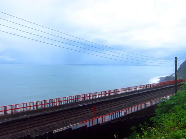 [2013喵哩呱啦5天4夜機車環島] DAY3（1）>>台東--高雄（多良車站、壽卡鐵馬驛站）