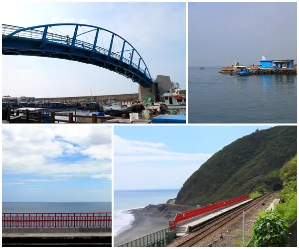 『台東。露營』～枋寮漁港&多良車站