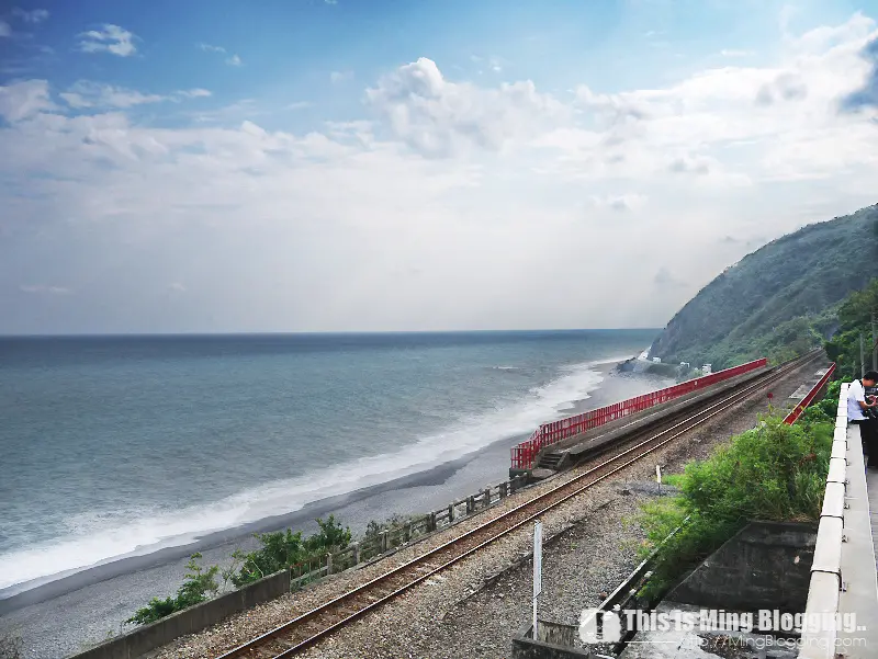 【機車環島】15-美麗的多良，太麻里海邊的秘境火車站