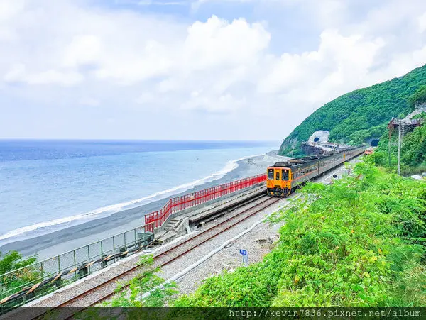 台東景點<多良車站>全台灣最美的車站,讓人心曠神怡,拍攝於2019.7.中旬