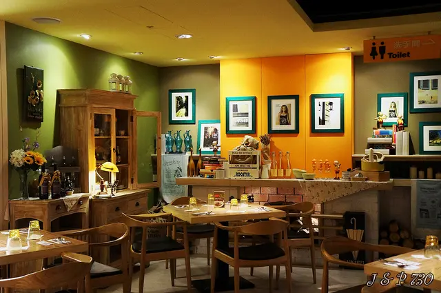 台北捷運松江南京站 夏諾瓦~好感鄉村風義式料理