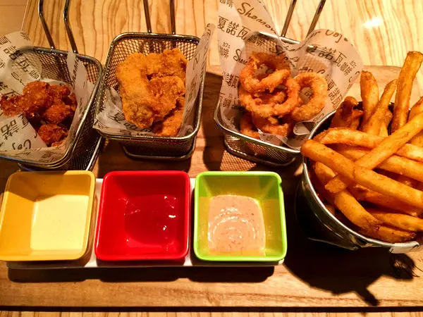 【台北 中山區/捷運松江南京站】夏諾瓦--吃飽吃巧全包辦