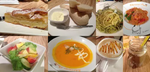 <美食>每次經過都一堆人的夏諾瓦義大利麵