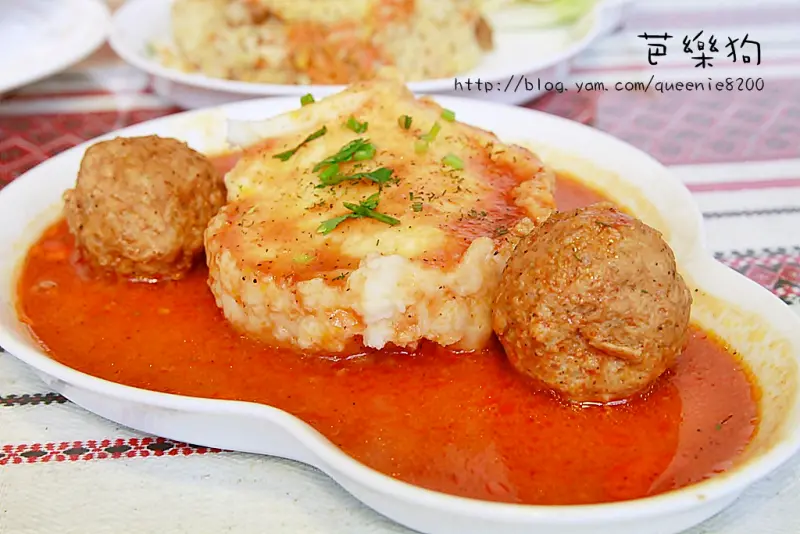 【宜蘭】老房子異國美食。芭樂狗烏克蘭料理