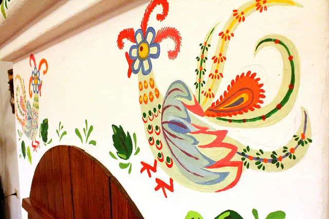 [宜蘭] 在三合院裡品嚐芭樂狗先生的烏克蘭料理！