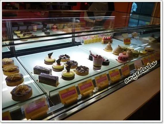 很溫暖又愜意的法式蛋糕坊-雷斯理 